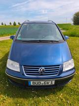 Volkswagen Sharan 2.8 V6 4motion Exclusive Edition Excl... - Volkswagen Sharan: 2.8