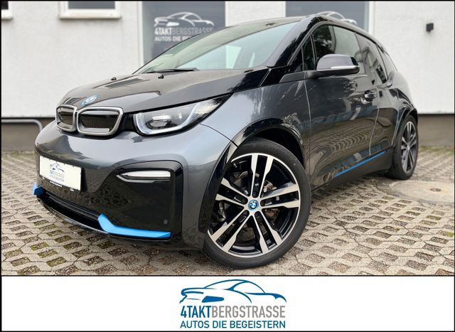 BMW i3s 120Ah NaviProf LED h/k CarPlay RFK 20"