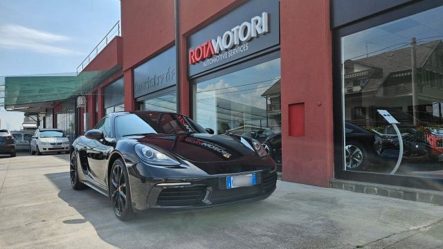 Porsche Cayman Porsche Cayman 718 300