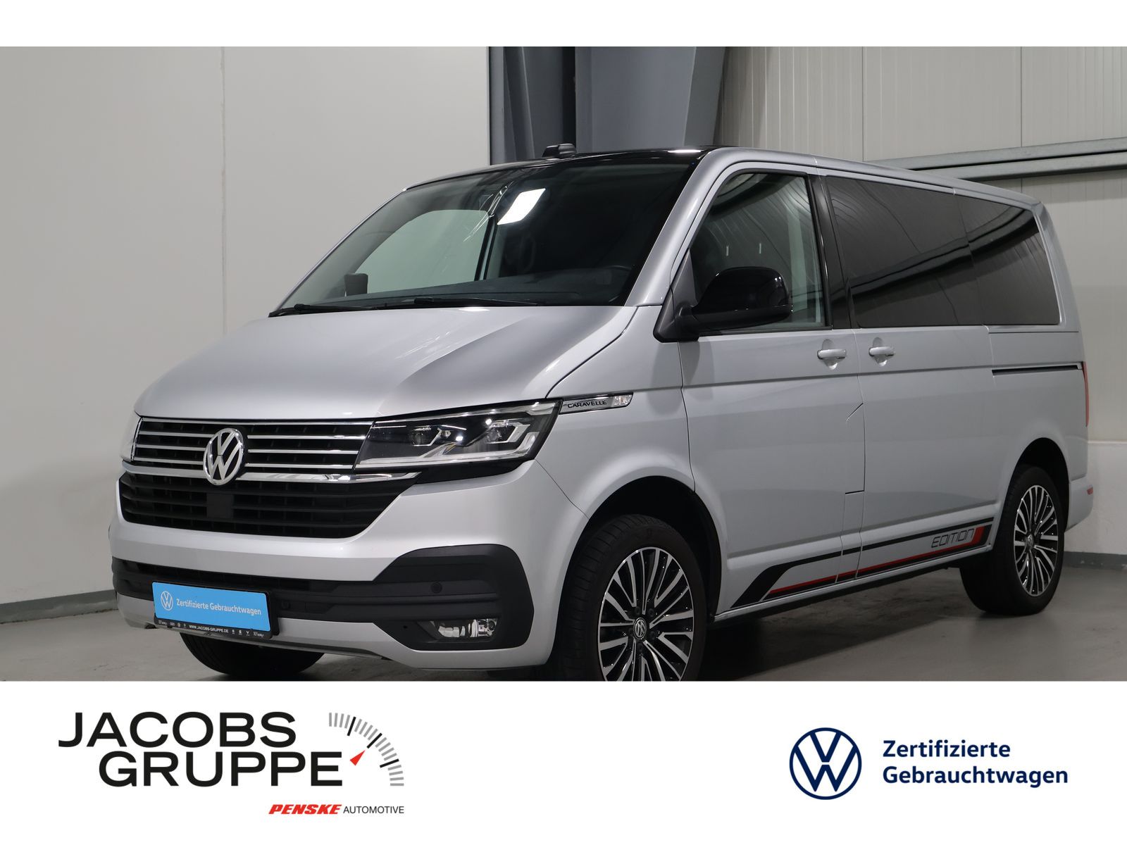 Volkswagen T6.1 Transporter Caravelle Tempomat SH LED foto 1