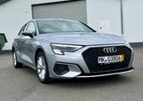 Audi 1.Hand A3 35 2.0TDI 150ps VIRTUAL ACC AHK LED S - Audi A3 2.0 TDI