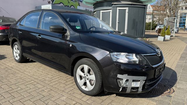 Skoda Rapid 1.2 TSI *Klima/Euro5/77KW/2.Hand*