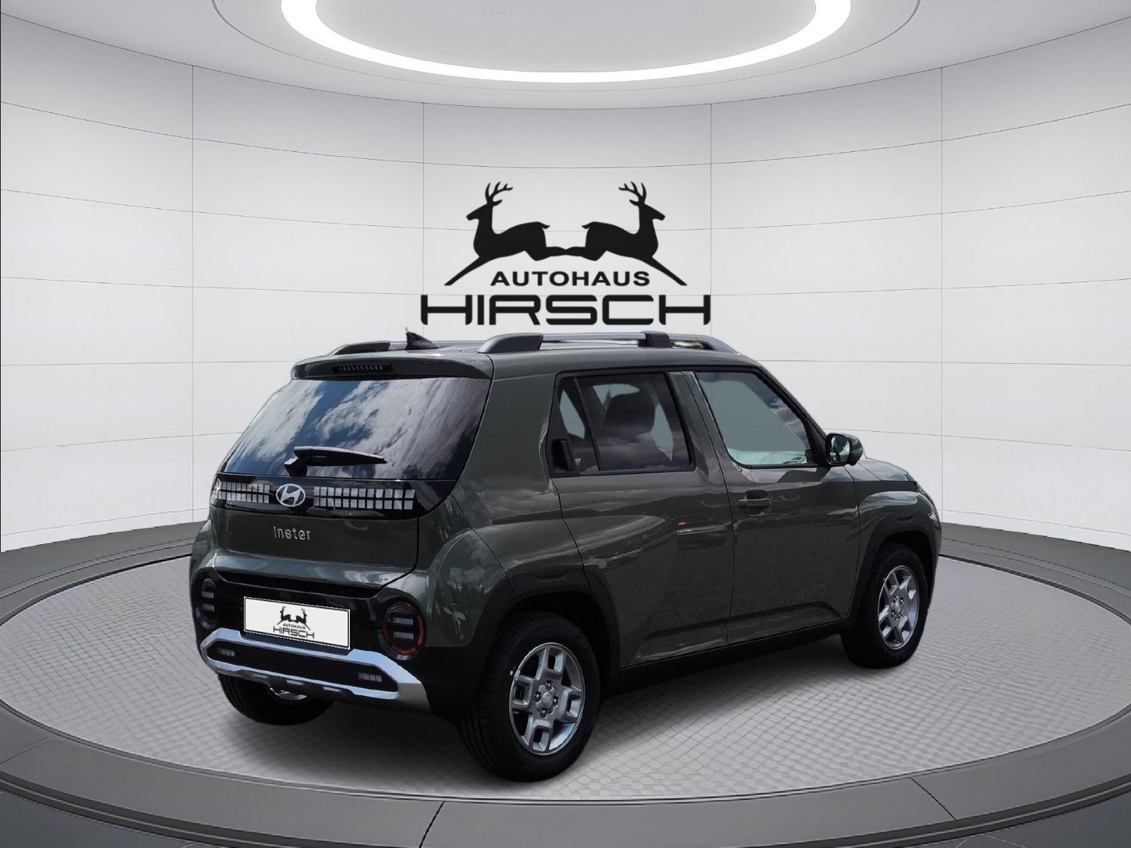 Hyundai INSTER - Bild 3