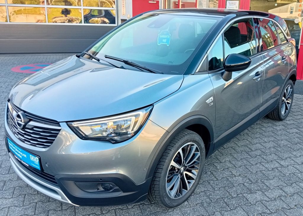 Opel Crossland (X)