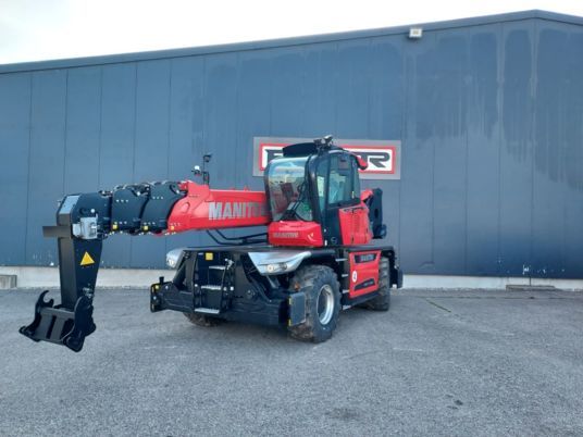 Manitou MRT 2660360160YST5S1