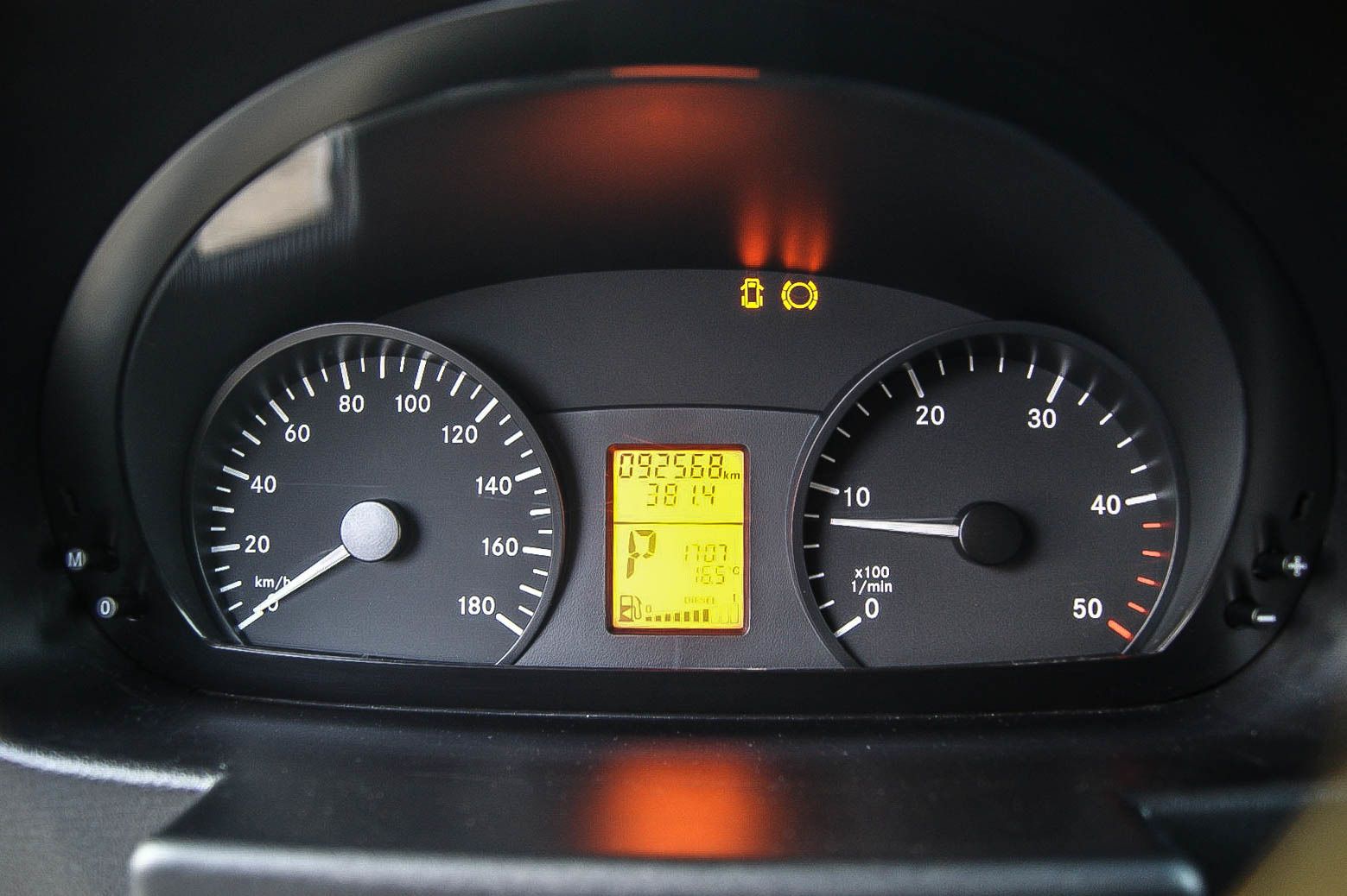 Fahrzeugabbildung Mercedes-Benz Sprinter II Kasten 316 CDI 1.HAND KLIMA PDC AHK