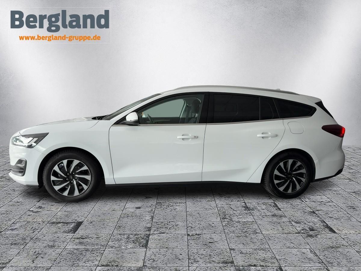 Ford Focus Titanium Edition AHK abnehmbar imagem 2