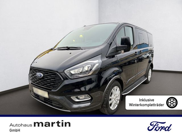 Ford Tourneo Custom Active STANDHEIZUNG ACC NAVI