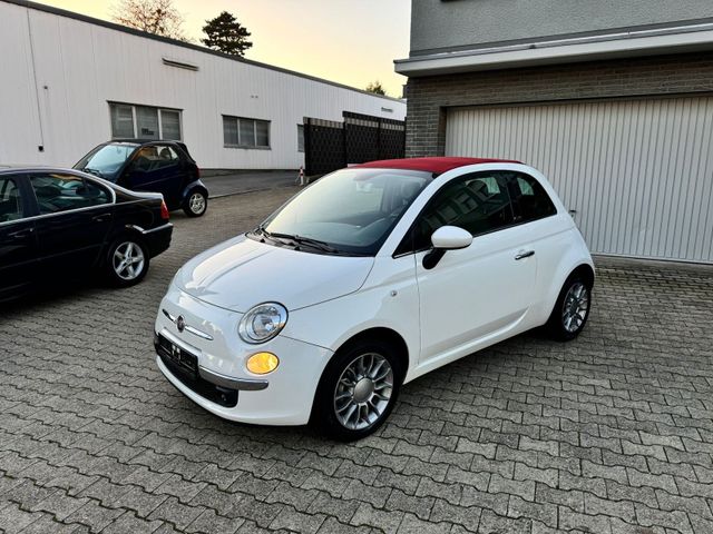 Fiat Schön Fiat 500c