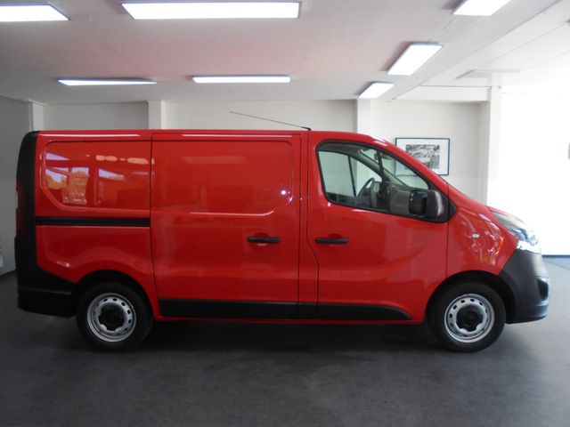 Opel Vivaro 1,6 CDTI Kasten Klima Navi Kamera AHK