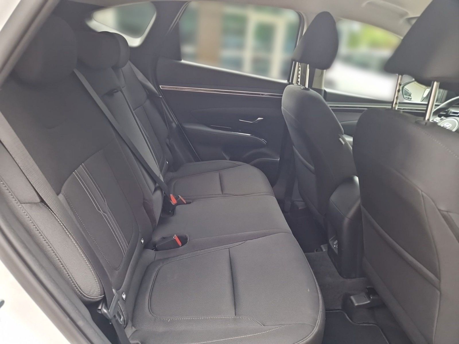 Hyundai Tucson – Bild 13