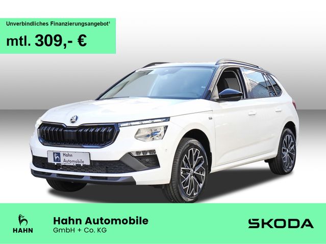 Skoda Kamiq Drive 1,5TSI 150PS DSG AHK ACC Navi SHZ