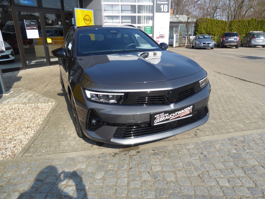 Fahrzeugabbildung Opel Astra ST 1.2 Turbo Aut. GS+Sitzh+Lenkradh+LED