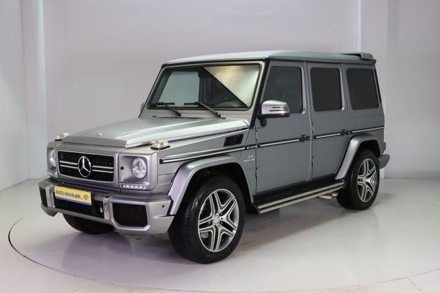 Mercedes-Benz G 55 AMG. 4x Sitzhzg * Lenkradhzg * Designo *