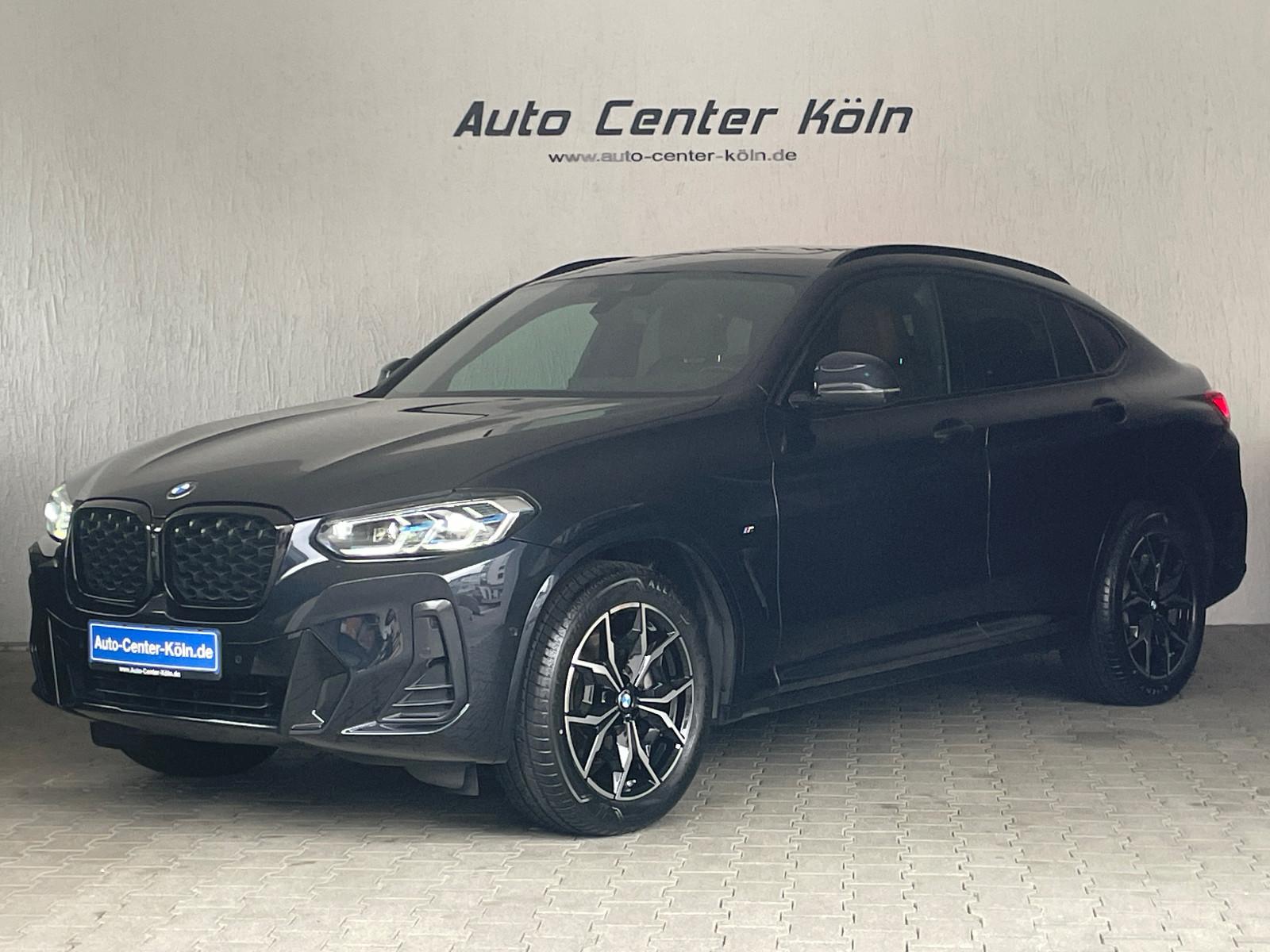 BMW X4 xDrive 30 d M Sport