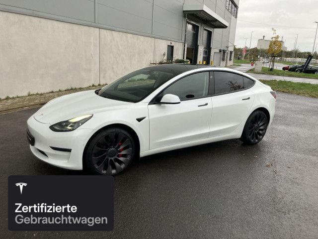 Tesla Model 3 Performance AWD