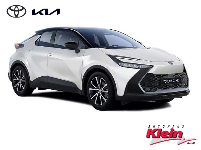 Toyota C-HR FWD Black & White 1.8l inkl. WKR SHZ LED Kl