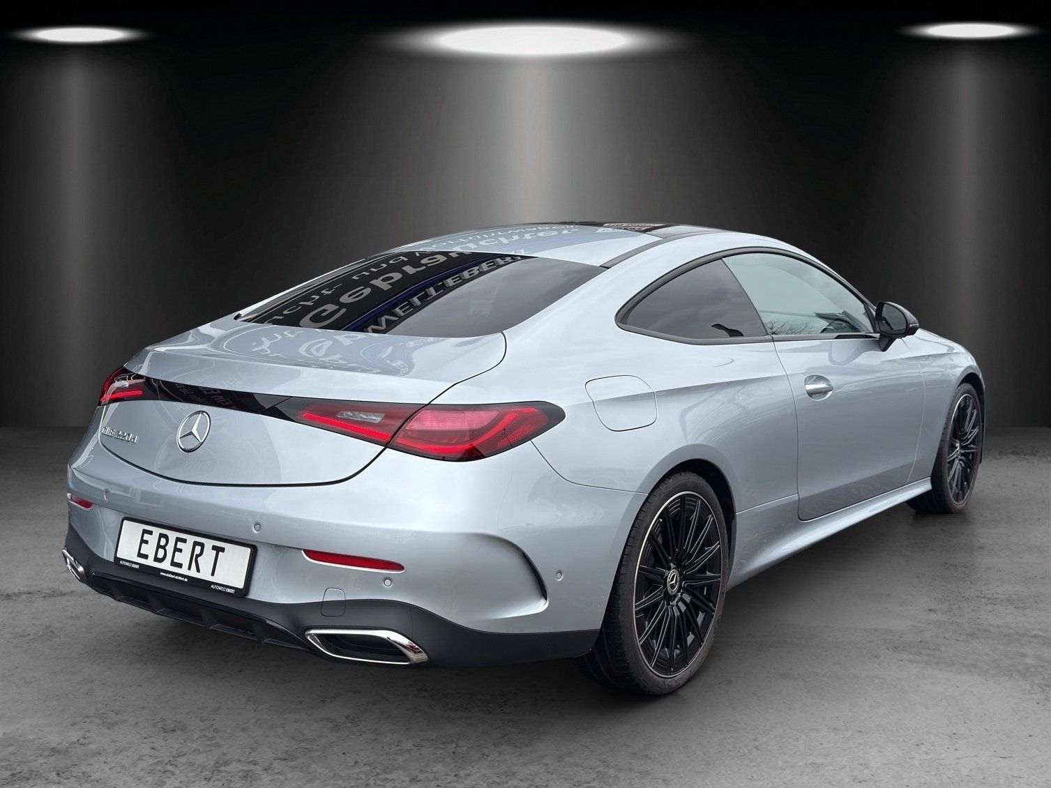 Fahrzeugabbildung Mercedes-Benz CLE220d AMG Premi+ DBC Masage HUD Standhz Carbon