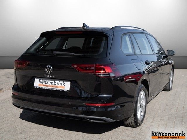 Golf VIII Variant Life TDI DSG AHK ACC ergoActiv