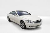 Mercedes-Benz CL 500 - Nur 51.000 km Top Zustand - Mercedes-Benz CL 500: Weiß