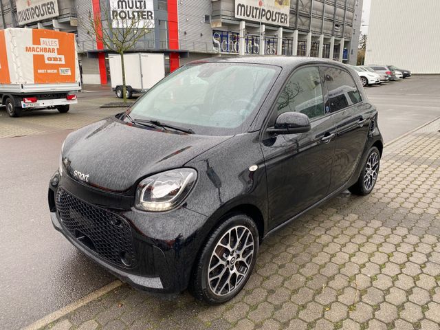 Smart ForFour 60kW EQ Batterie PDC SHZ 1.HD