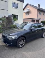 BMW 116i (Motor läuft unrund) - BMW 116: Motor 116i