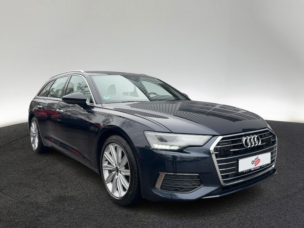 Audi A6 - Bild 5