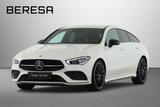 Mercedes-Benz CLA 180 SB AMG Night MBUX SHZ LED AUT Kamera - Mercedes-Benz CLA 180 Shooting Brake aus 2021
