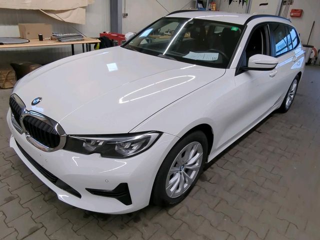 BMW 318 Baureihe 3 Touring 318 d