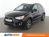 Mitsubishi ASX 1.6 Basis 2WD*TEMPO*PDC*KLIMA*GARANTIE* - Mitsubishi in Nürnberg
