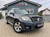 Mercedes-Benz GLK 320 CDI 4Matic°AHK°Bi-Xenon°Navi°Leder° - graue Mercedes-Benz GLK 320