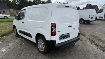 Fotografie 4 des Opel Combo Cargo 1.5 D Edition AHK