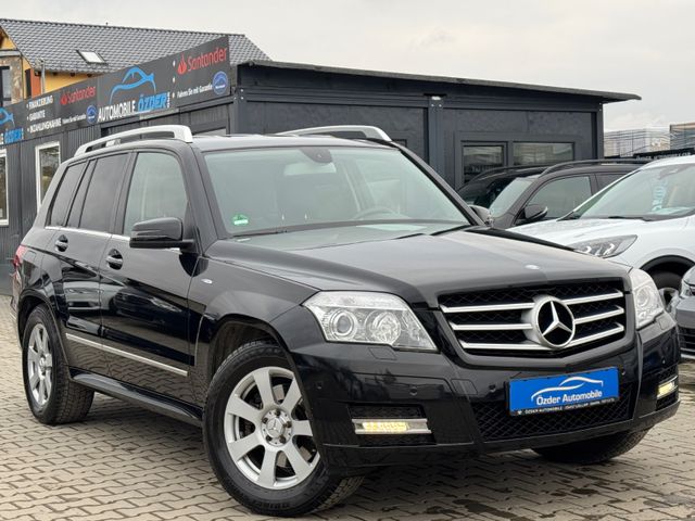 Mercedes-Benz GLK 220 CDI 4-Matic BlueEfficiency+Finanzierung+