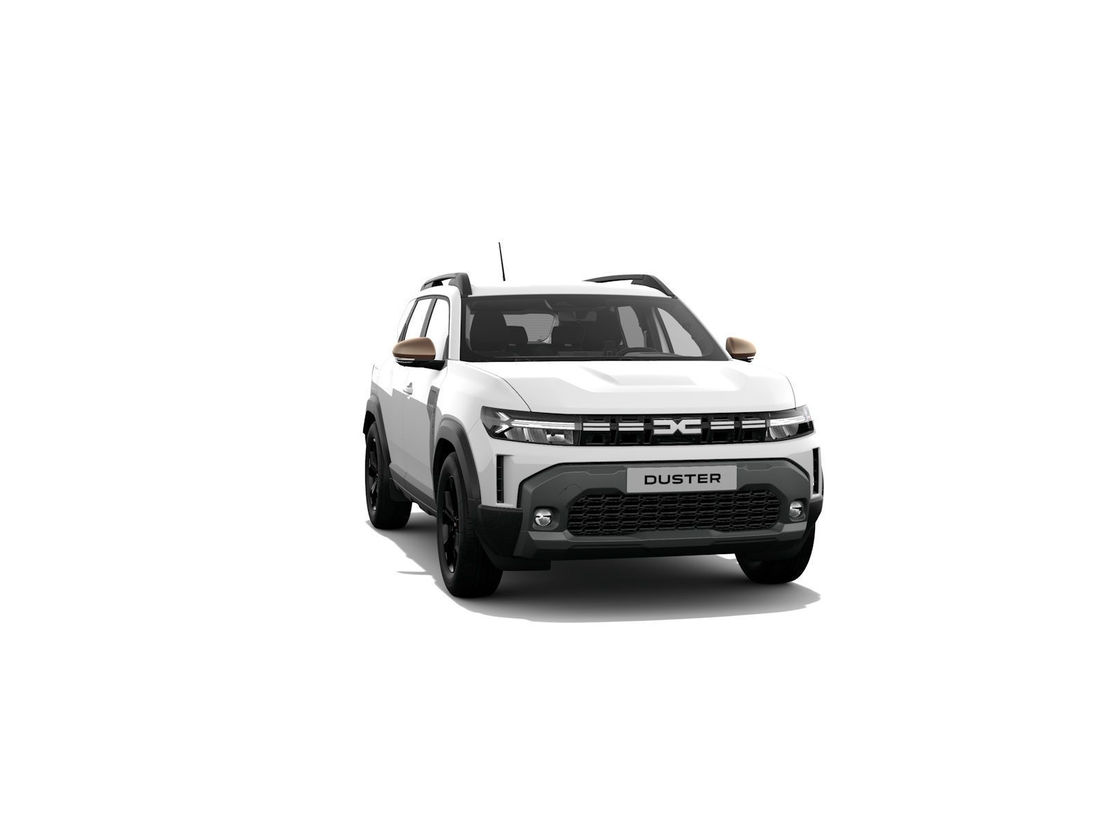 Fahrzeugabbildung Dacia Duster Full Hybrid 155 Extreme Kamera SHZ