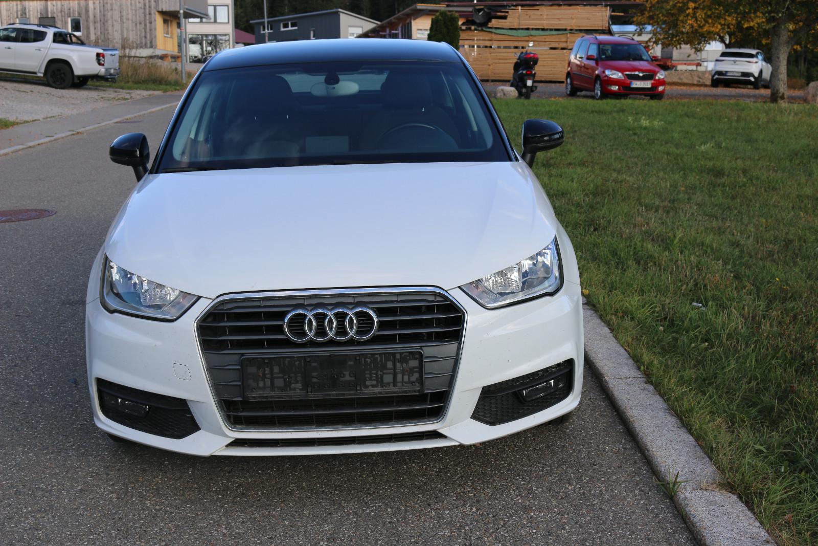 Audi A1 Sportback sport
