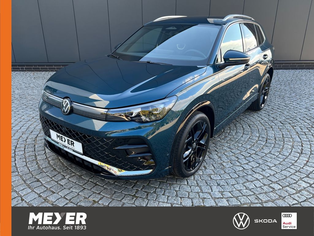 Volkswagen Tiguan R-Line 1.5 eTSI DSG *AHK, IQ.Light, 20