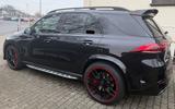 Mercedes-Benz GLE 63 AMG Mercedes-AMG GLE 63 S 4MATIC+ Mer... - gebrauchte Mercedes-Benz GLE 63 AMG aus dem Jahr 2023