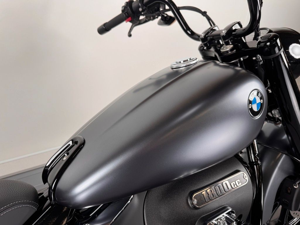 Fahrzeugabbildung BMW R18 ROCTANE *NEUWERTIG *1. HAND