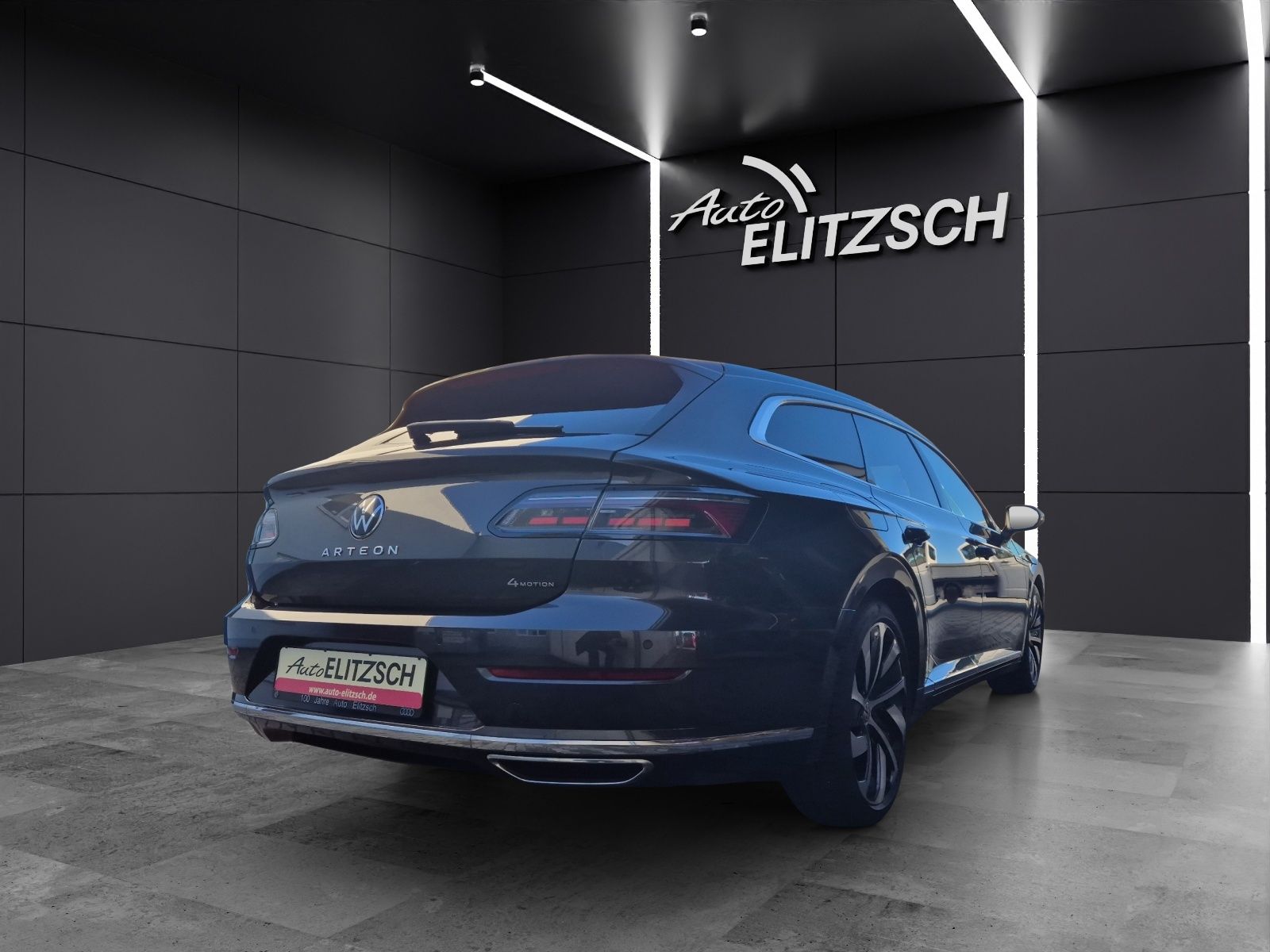 Fahrzeugabbildung Volkswagen Arteon SB TDI Elegance DSG 4M LED AHK Navi AID A