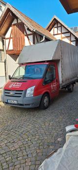 Ford Transit Pritsche TT9 FT300 2.2 TDCI - gebrauchte Ford Transit aus dem Jahr 2011