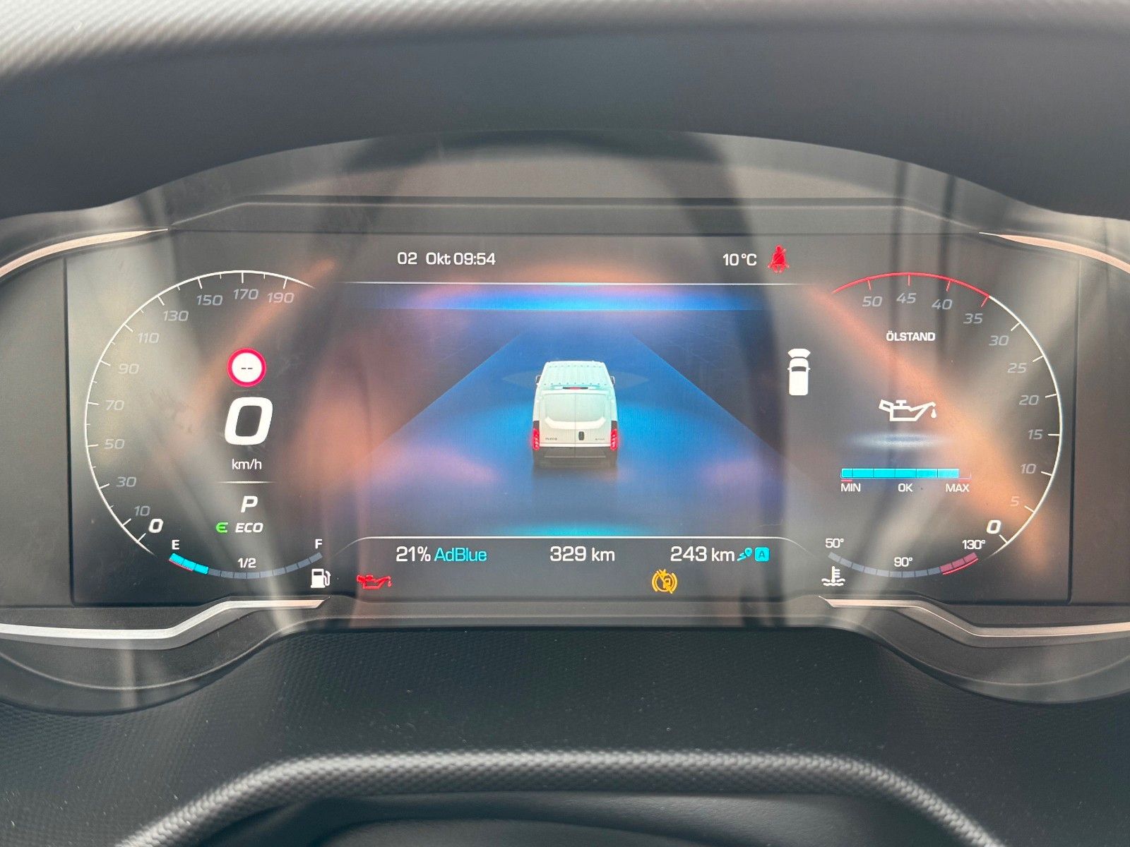 Fahrzeugabbildung Iveco Daily 35S16 A8 *Standkühlung*Kamera*Automatik*3x