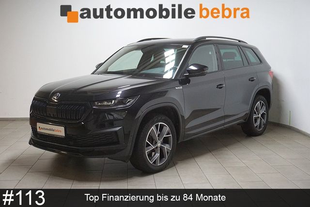 Skoda Kodiaq 2.0TDI DSG Sportline 4x4 Standhz Pano 19