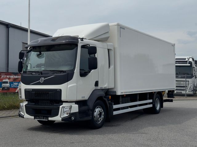 Volvo FL250 16t GG*Iso-Koffer*Vorber. Carrier*Miete*