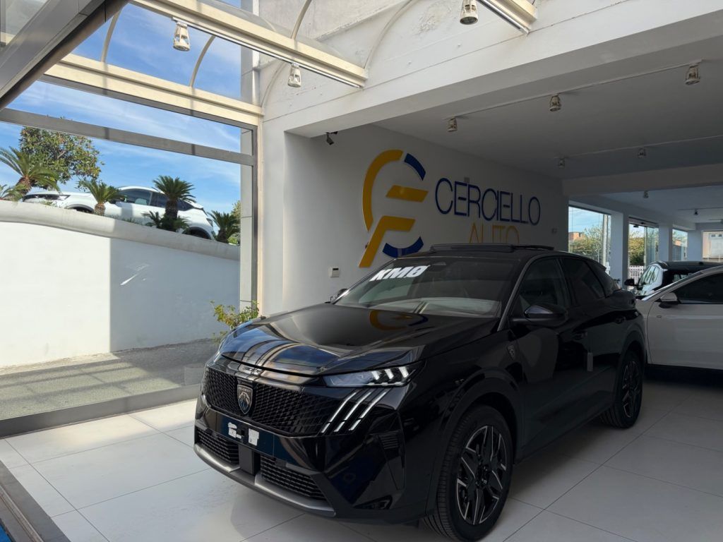 Peugeot 3008 Hybrid 145 e-DCS6 GT tetto apribile