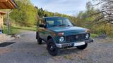 Lada Niva, Bj 2010 wenig Kilometer - Lada aus 2010