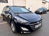 Hyundai i30 cw blue Passion*AHK*NAVI*PDC*Kamera - Hyundai i30 Passion mit Diesel-Antrieb