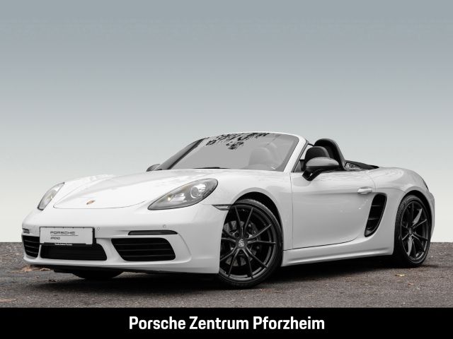 Porsche Boxster 718 T BOSE PASM Sitzbelüftung Tempostat