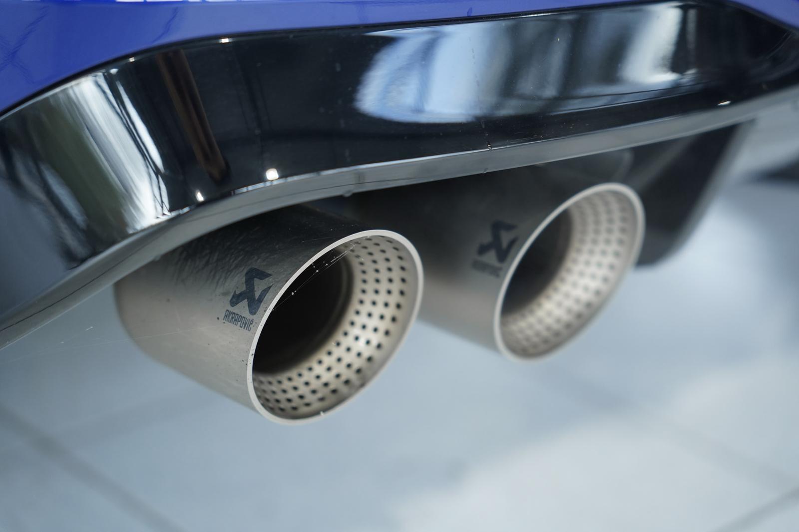 Volkswagen Golf R 4M Performance *2.H *19 *AKRA*H&K*Matrix, миниатюра 12