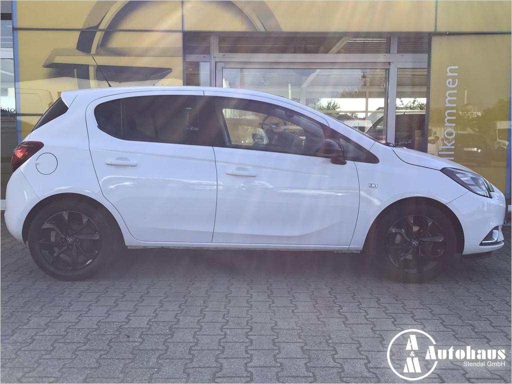 Opel Corsa E 1.4 Color Edition KLIMA PDC SITZHEIZUNG