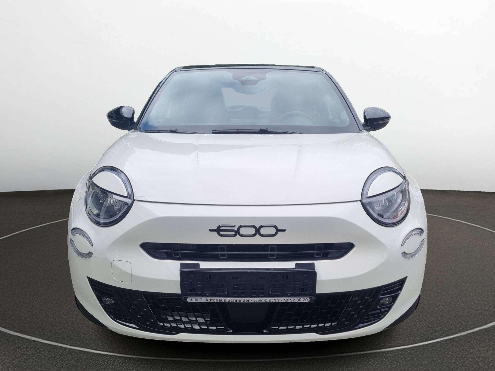 Fiat 600 1.2 Turbo 74 kW (101 PS) MT6 STREET imagem 2
